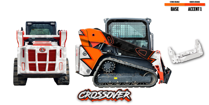 Kubota SVL65-2 Wrap Kits