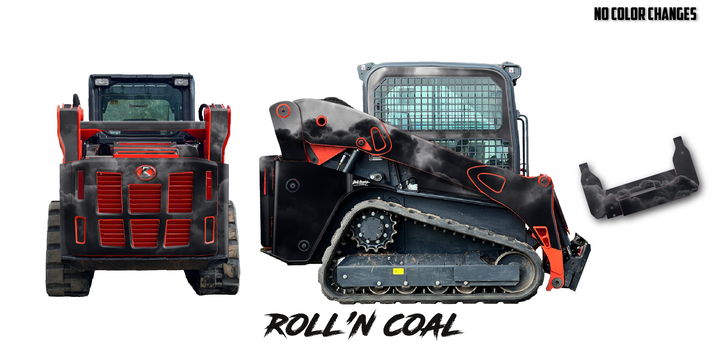 Kubota SVL65-2 Wrap Kits