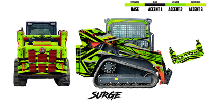 KUBOTA SVL65-2 Wrap Kits