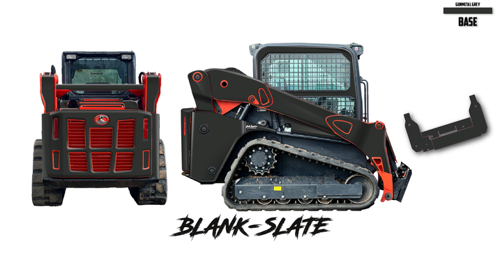Kubota SVL75-2 Wrap Kits