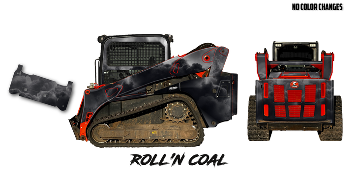 Kubota SVL90-2 Wrap Kits