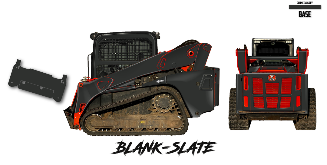 Kubota SVL97-2 Wrap Kits