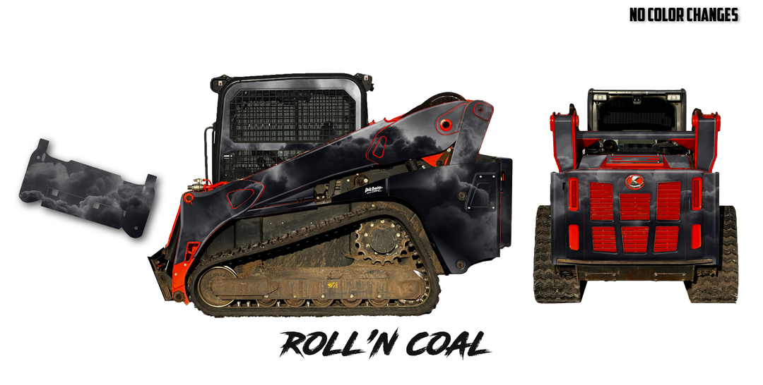 Kubota SVL97-2 Wrap Kits