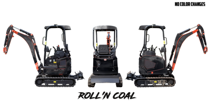 Kubota U17-5 Wrap Kits