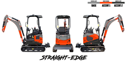 Kubota U17-5 Wrap Kits