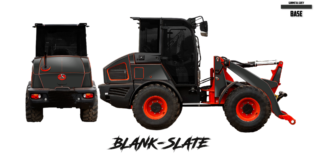 Kubota R530/540 Wrap Kits