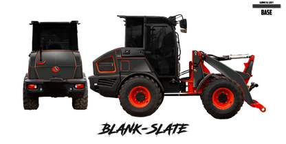 Kubota R530/540 Wrap Kits