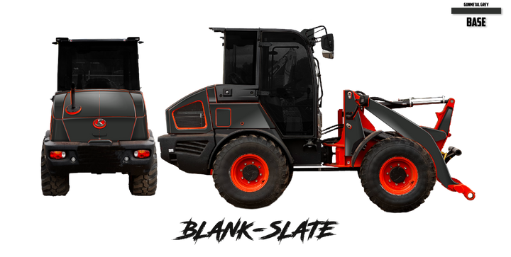Kubota R530/540 Wrap Kits
