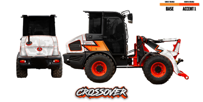 Kubota R530/540 Wrap Kits