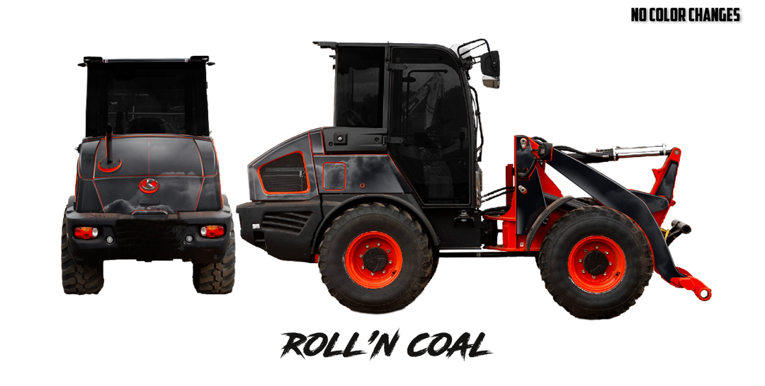 Kubota R530/540 Wrap Kits