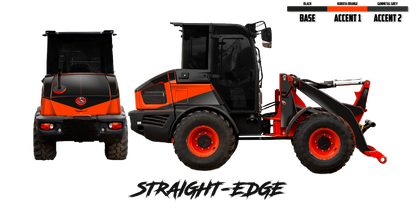Kubota R530/540 Wrap Kits