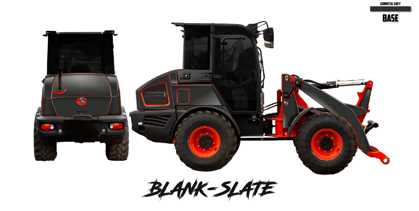 Kubota R630/640 Wrap Kits