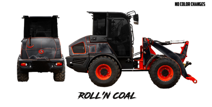 Kubota R630/640 Wrap Kits