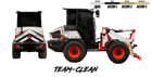 Kubota R630/640 Wrap Kits