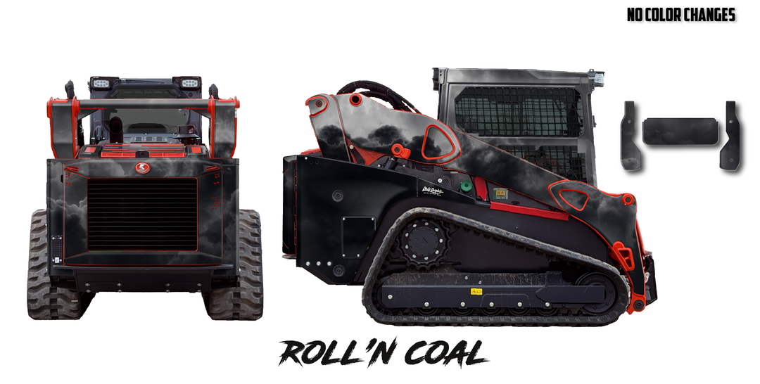 Kubota SVL110-3 Wrap Kits