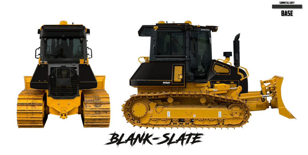 Komatsu D51PXi Wrap Kits
