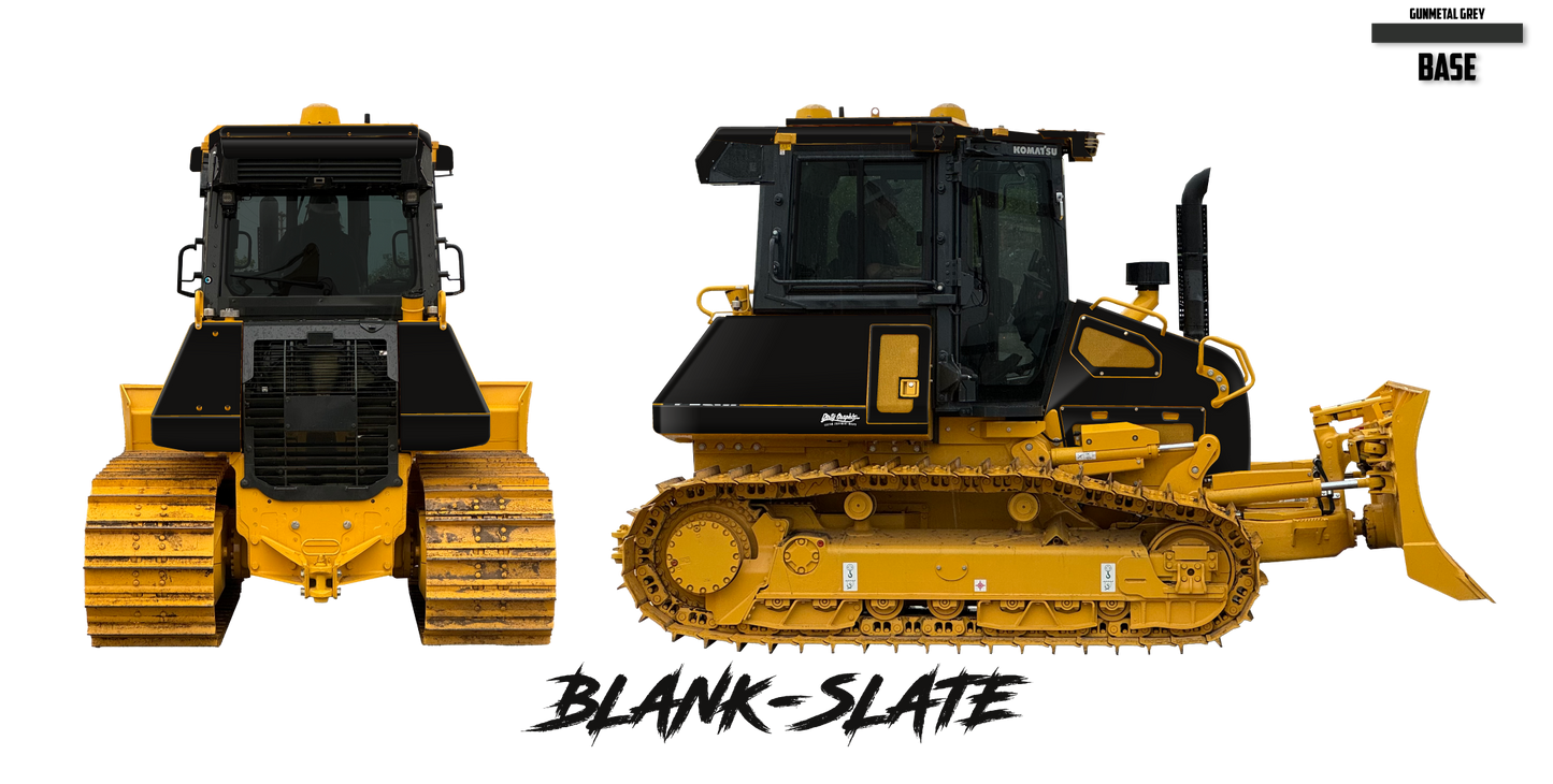 Komatsu D51PXi Wrap Kits