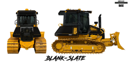 Komatsu D51PXi Wrap Kits