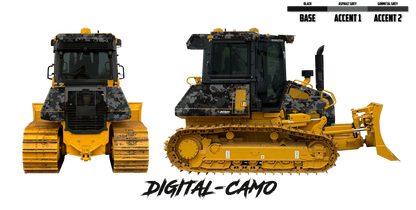 Komatsu D51PXi Wrap Kits