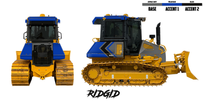 Komatsu D51PXi Wrap Kits