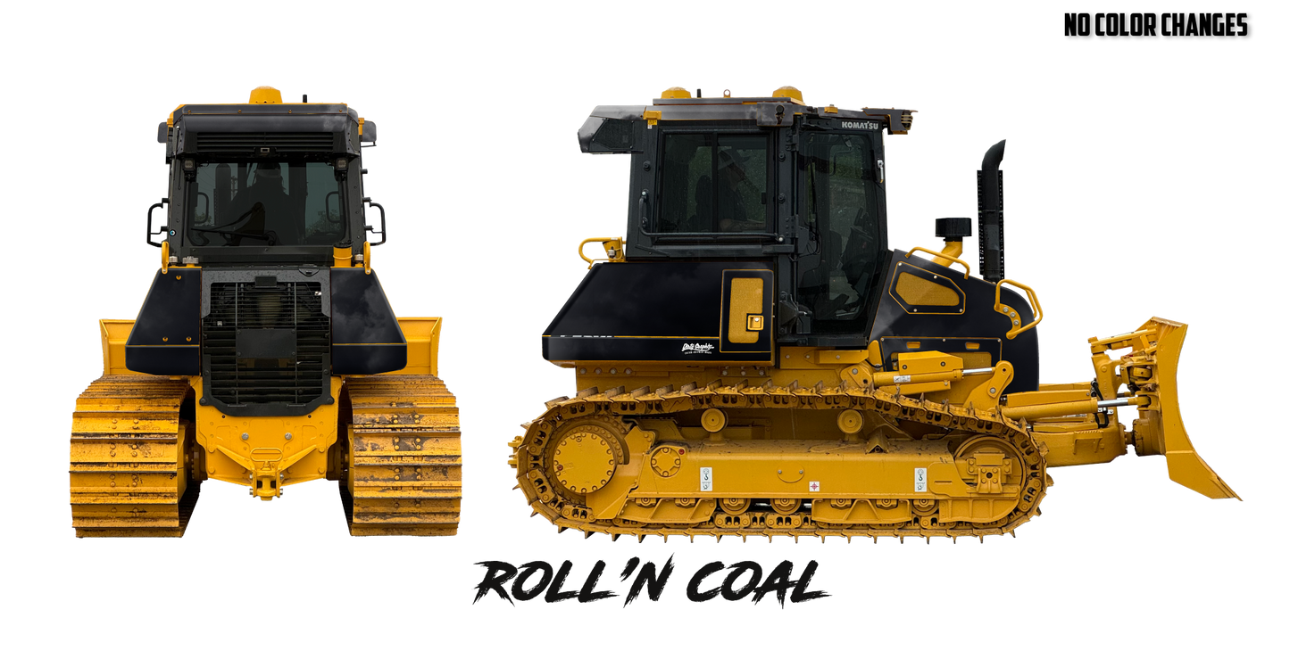 Komatsu D51PXi Wrap Kits
