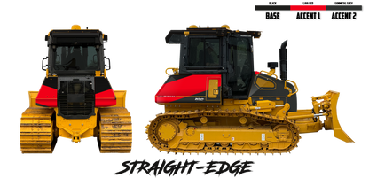 Komatsu D51PXi Wrap Kits