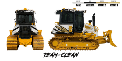 Komatsu D51PXi Wrap Kits