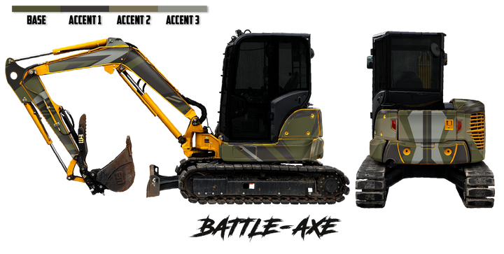 Komatsu PC45MR-5 Wrap Kits