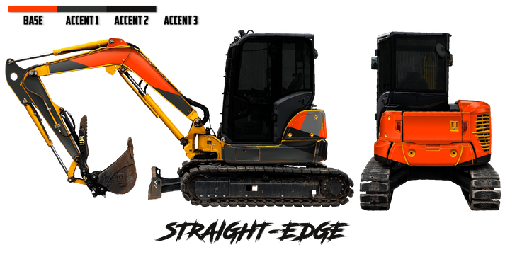 Komatsu PC45MR-5 Wrap Kits