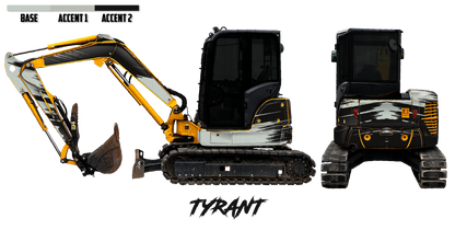 Komatsu PC45MR-5 Wrap Kits