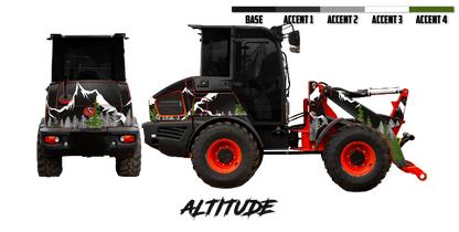 Kubota R530/540 Wrap Kits