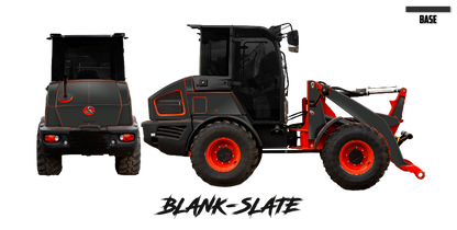 Kubota R530/540 Wrap Kits