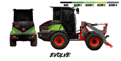 Kubota R530/540 Wrap Kits