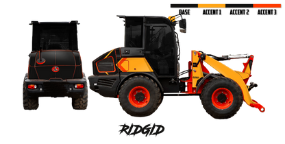 Kubota R530/540 Wrap Kits