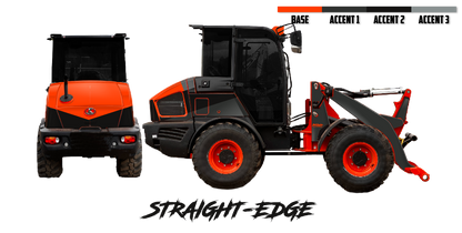 Kubota R530/540 Wrap Kits