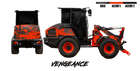 Kubota R630/640 Wrap Kits