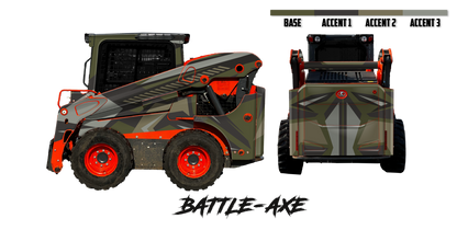 KUBOTA SSV-65 Wrap Kits