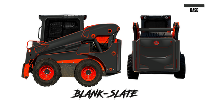 KUBOTA SSV-65 Wrap Kits