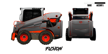 KUBOTA SSV-65 Wrap Kits