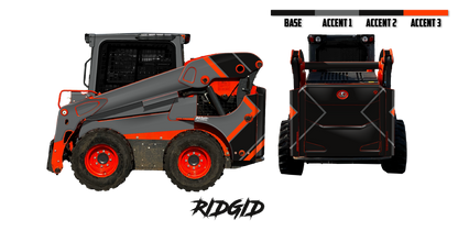 KUBOTA SSV-65 Wrap Kits