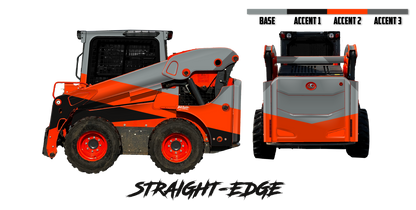 KUBOTA SSV-65 Wrap Kits