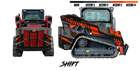 KUBOTA SVL75-2 Wrap Kits