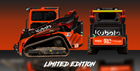 KUBOTA SVL75-3 Wrap Kits