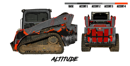 KUBOTA SVL97-2 Wrap Kits