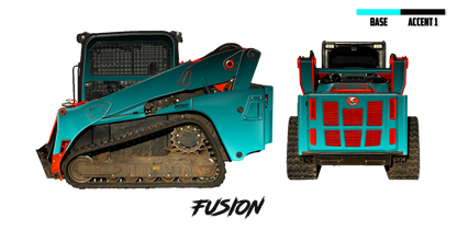 KUBOTA SVL97-2 Wrap Kits