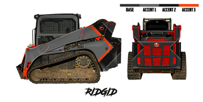 KUBOTA SVL97-2 Wrap Kits