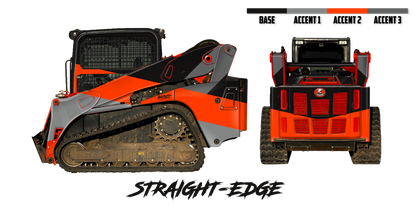 KUBOTA SVL97-2 Wrap Kits