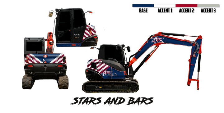 Kubota KX080-5 Wrap Kits