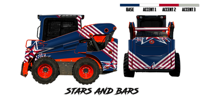 KUBOTA SSV-65 Wrap Kits