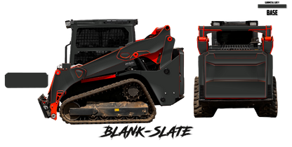 Kubota SVL75-3 Wrap Kits